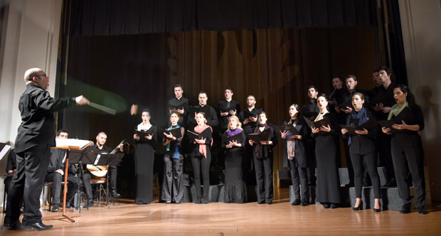 КОНЦЕРТ МИ ВАС ПАМТИМО: Сећање на хор Александров